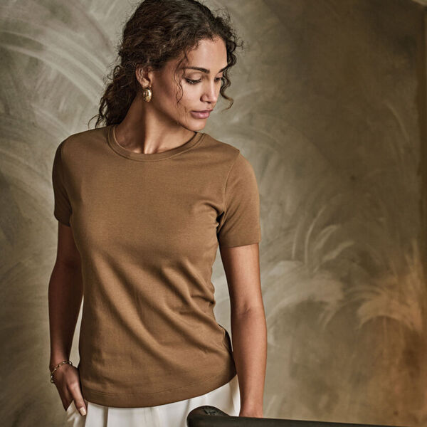 Women’s interlock tee (580) Miniaturansicht