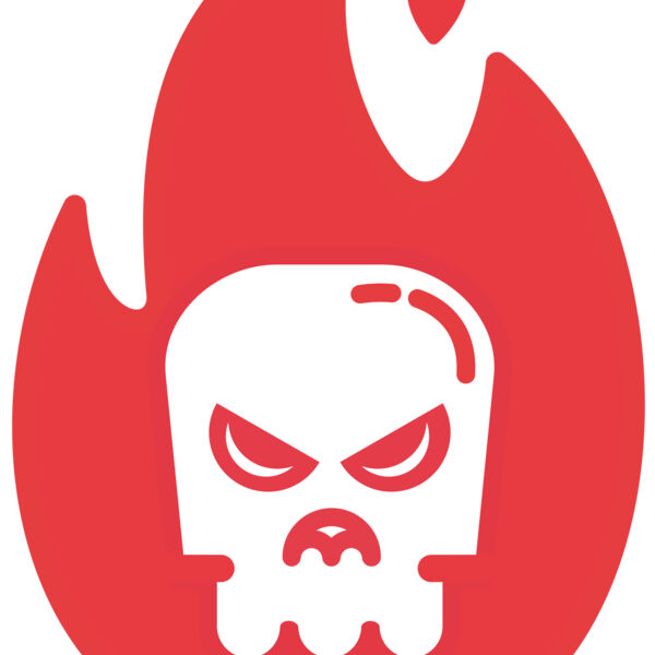 Elements Skulls logo template 118 Miniaturansicht