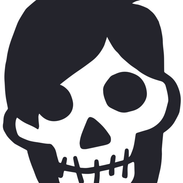 Elements Skulls logo template 121 Miniaturansicht