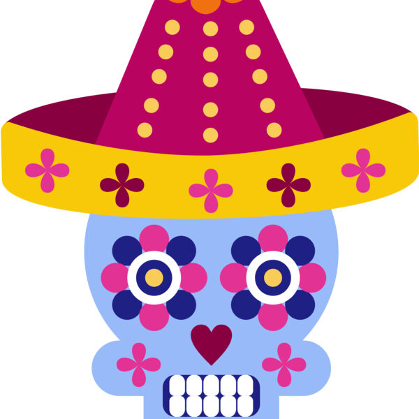 Elements Skulls logo template 187 Miniaturansicht