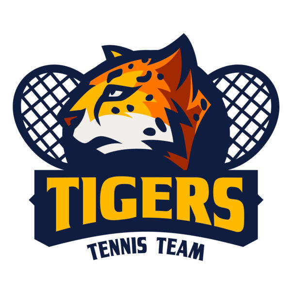 Tigers Tennis Team 02 Miniaturansicht