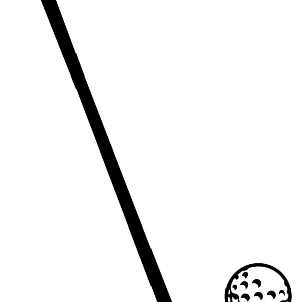 Golf   Clipart 4 Miniaturansicht