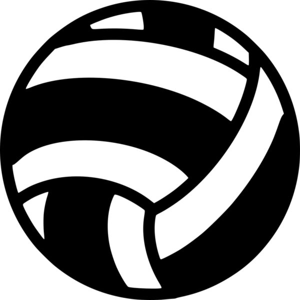 Volleyball   Clipart 15 Miniaturansicht