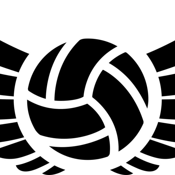Volleyball   Clipart 20 Miniaturansicht
