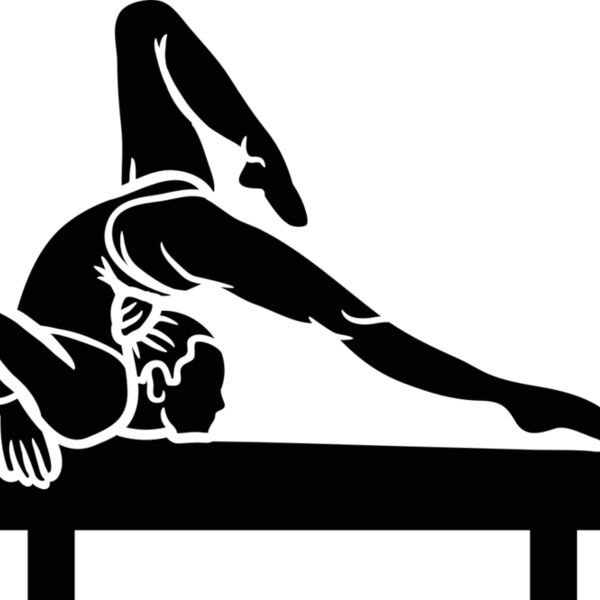 Gymnastics   Clipart 18 Miniaturansicht