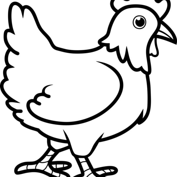 Chicken   Clipart 3 Miniaturansicht