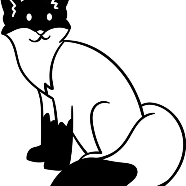 Fox   Clipart 1 Miniaturansicht