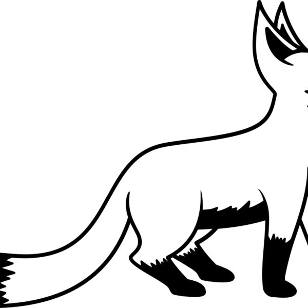 Fox   Clipart 2 Miniaturansicht