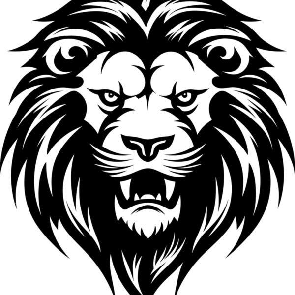 Lion   Clipart 1 Miniaturansicht
