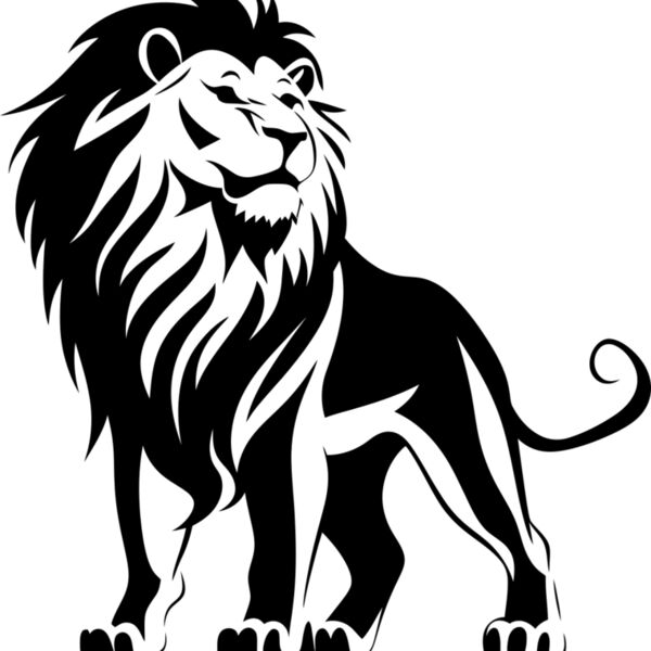 Lion   Clipart 2 Miniaturansicht