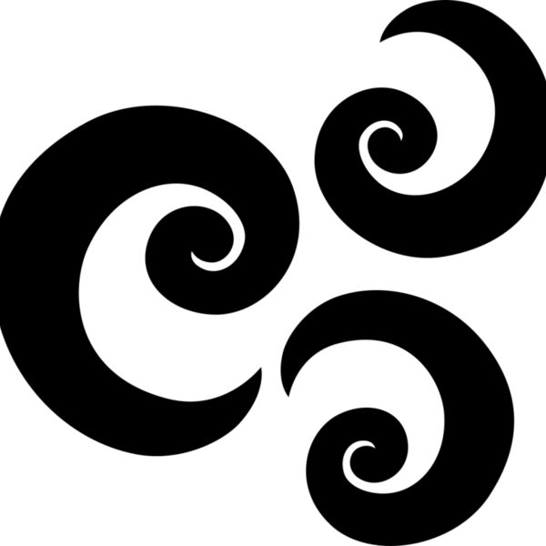 Triskelion Symbol Miniaturansicht