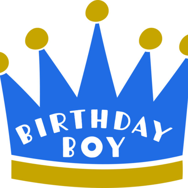 Birthday Crown 2 Miniaturansicht