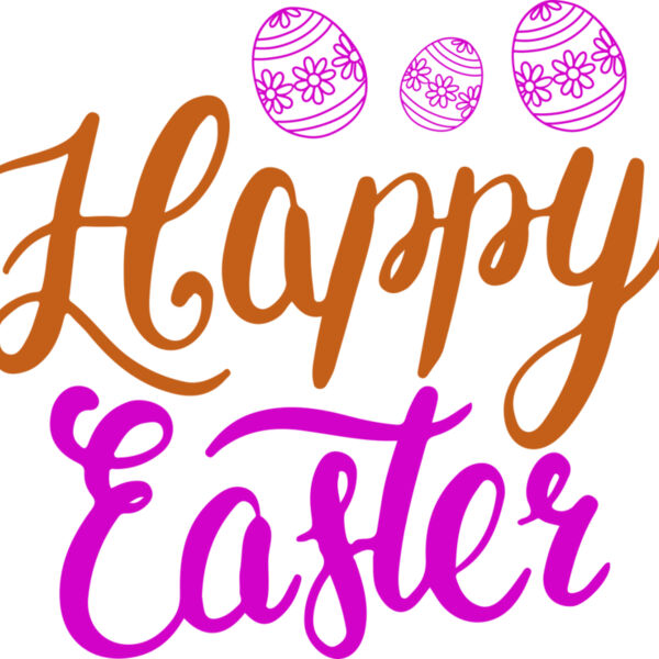 Happy Easter Eggs Miniaturansicht