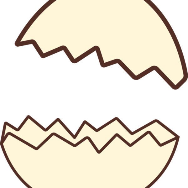 Cracked Egg Miniaturansicht