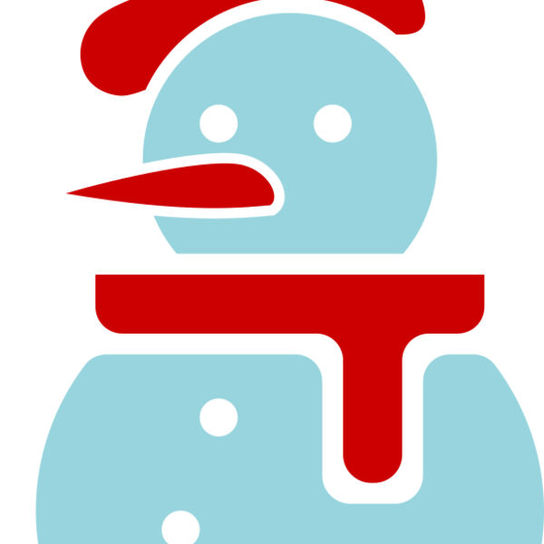 Snowman 1 Miniaturansicht