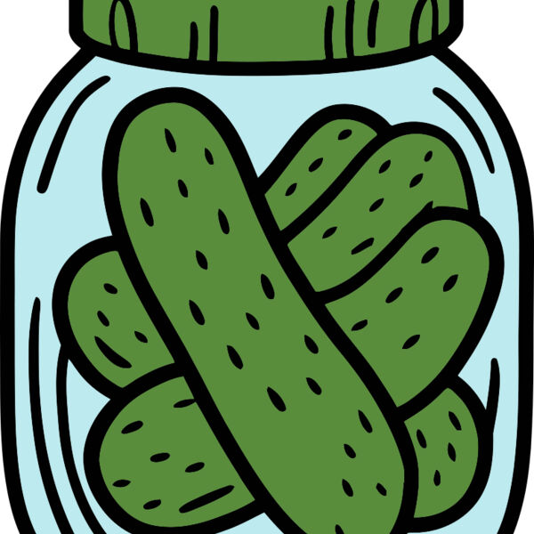 Pickles in a Jar Miniaturansicht