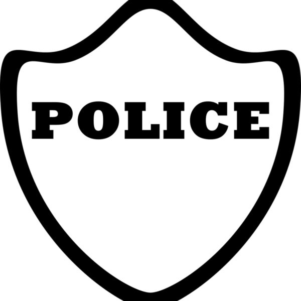 Police Badge Miniaturansicht