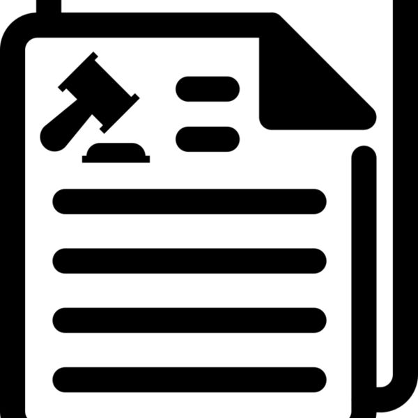 Legal Document Miniaturansicht