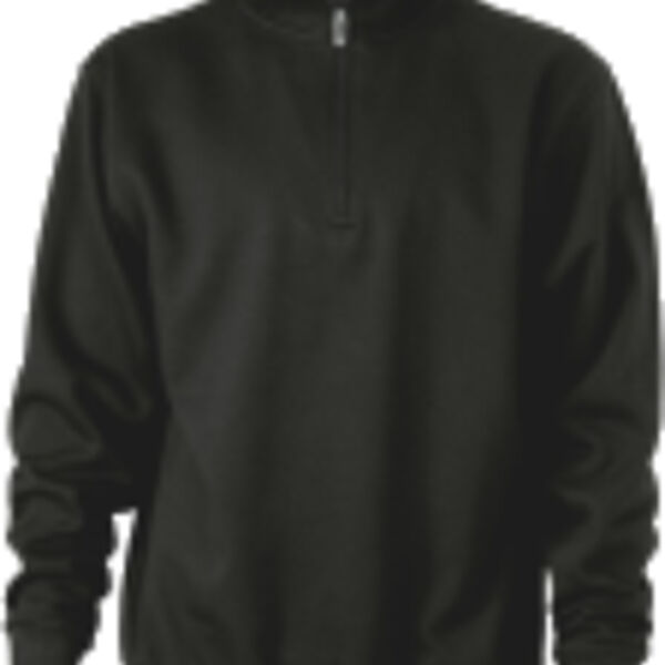 ARBSWSHIRT-ZIP-SWEAT-SCHWARZ-OTIS-S Miniaturansicht