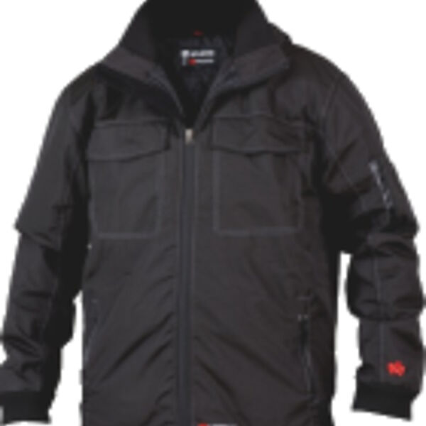 WETTSHTZJACKE-BLOUSON-SCHWARZ-OTIS-XXL Miniaturansicht