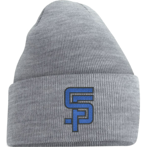 Salines Mütze grau Miniaturansicht