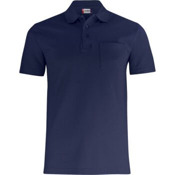 Clique Basic Polo Pocket Miniaturansicht