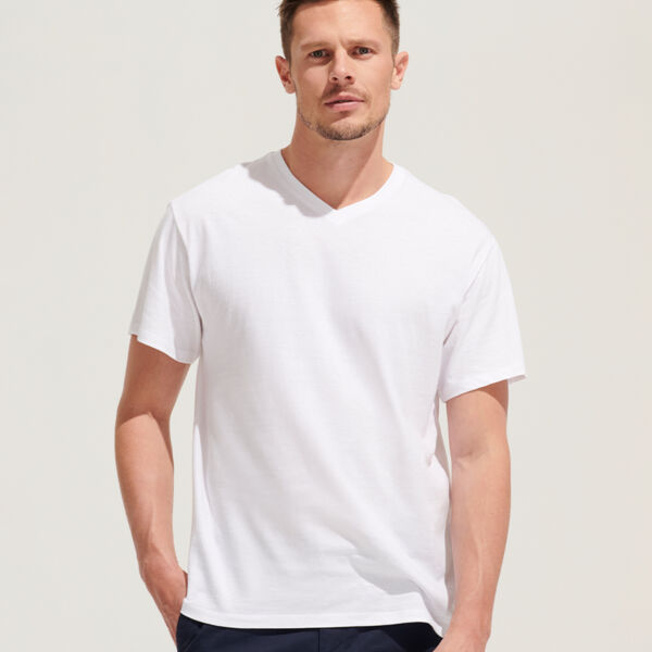 Basic V Neck T-Shirt (victory) Miniaturansicht