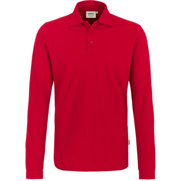 Hakro Longsleeve-Poloshirt Classic Miniaturansicht