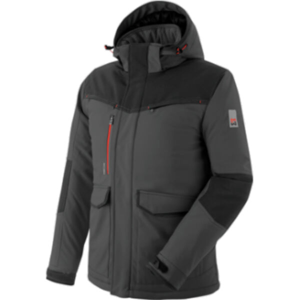 Softshelljacke Winter Stretch X Miniaturansicht