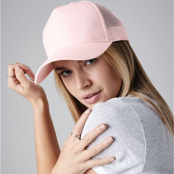 5 Panel Trucker Kappe Miniaturansicht