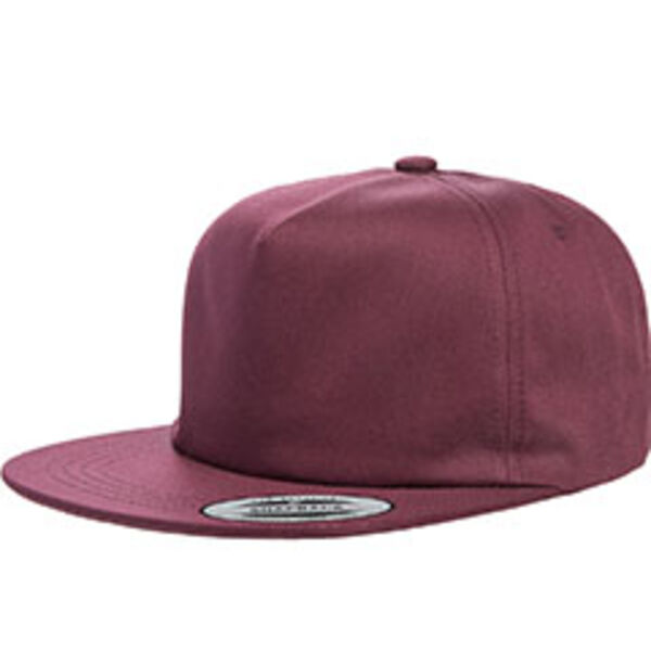 Flexfit 5 Panel Snapback Kappe Miniaturansicht