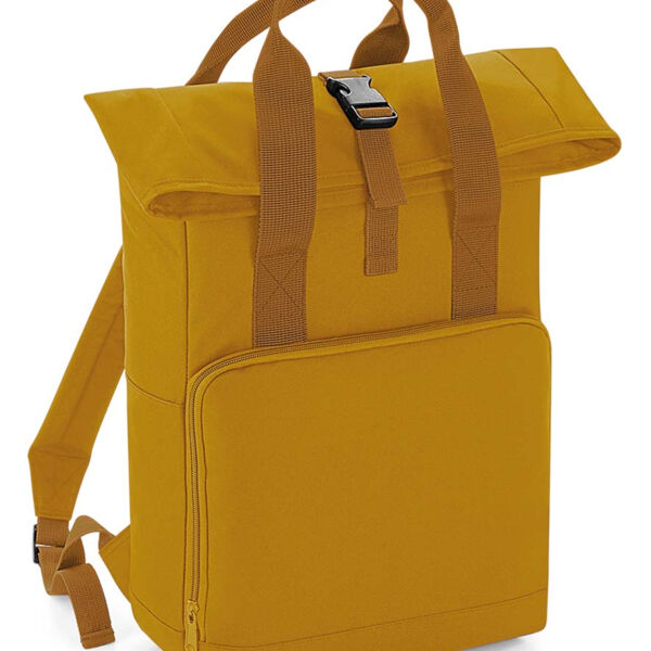 Roll-Top Rucksack mit Doppelgriff Miniaturansicht