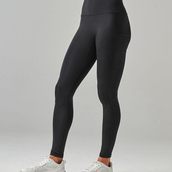 Ladies Pocket Leggings Miniaturansicht