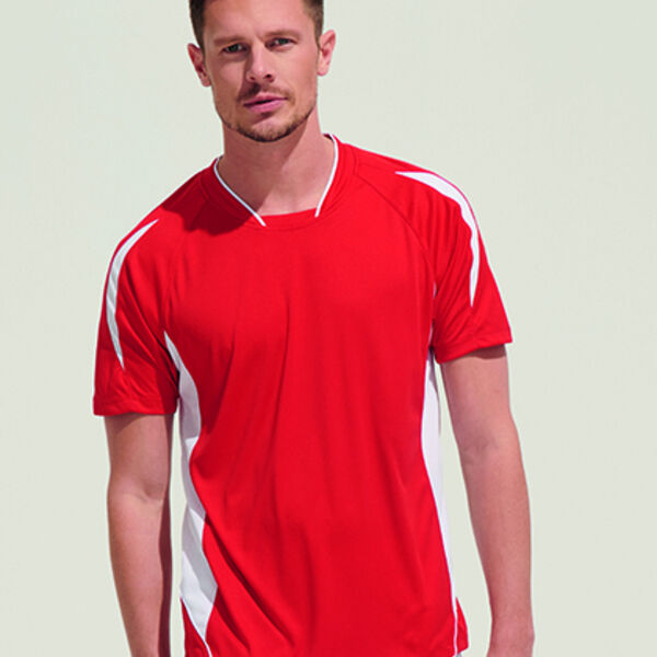 Short Sleeve Shirt Maracana 2 Miniaturansicht