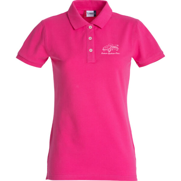 LGO Damen Polo Miniaturansicht