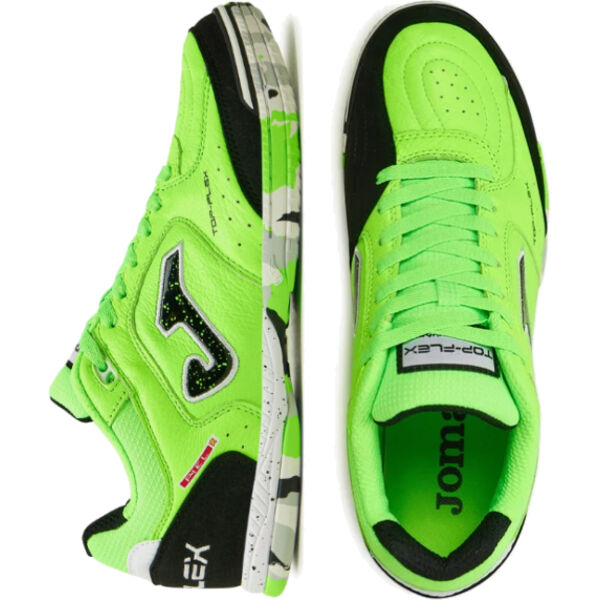  Top Flex Indoor Grün Miniaturansicht