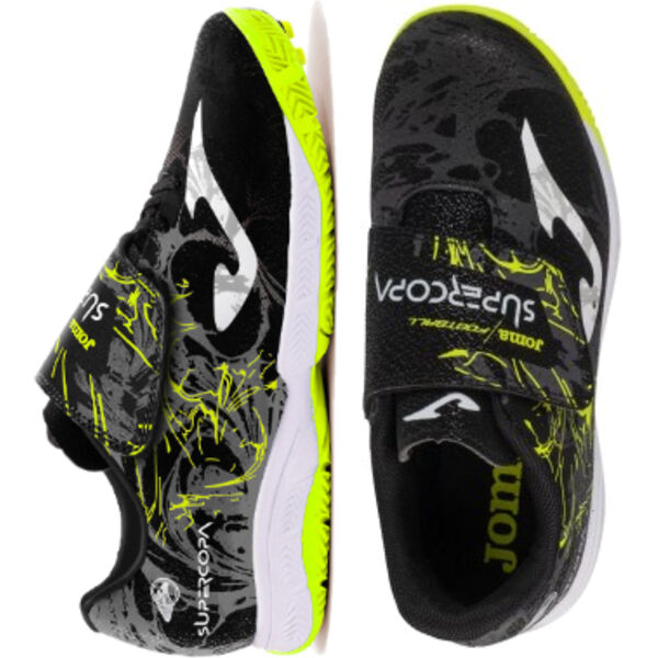 Hallenfußball Super Copa Jr  Miniaturansicht