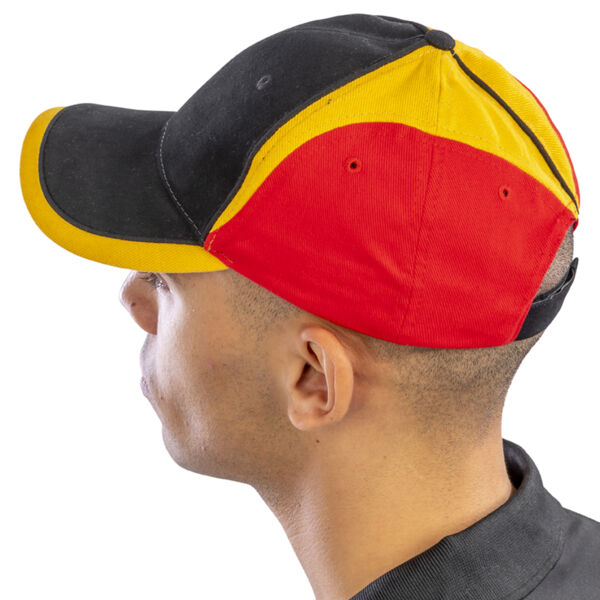 Result National Cap Miniaturansicht