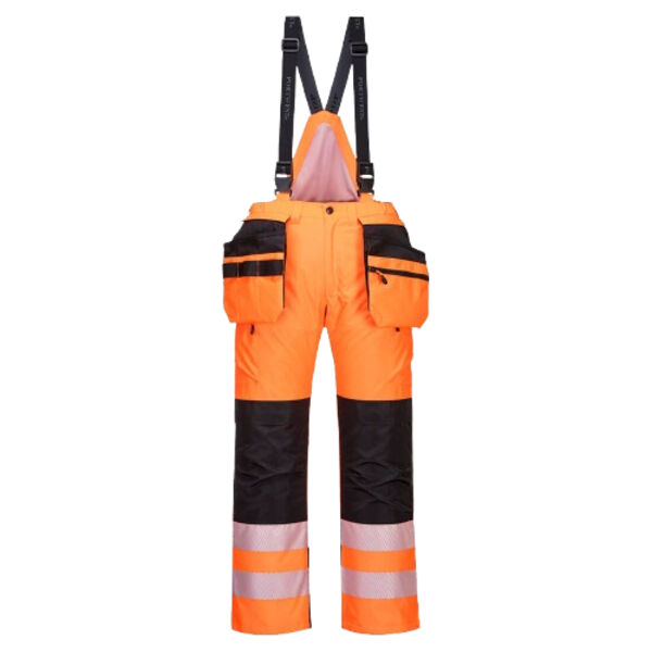 PW3 Warnschutz Winterhose Miniaturansicht