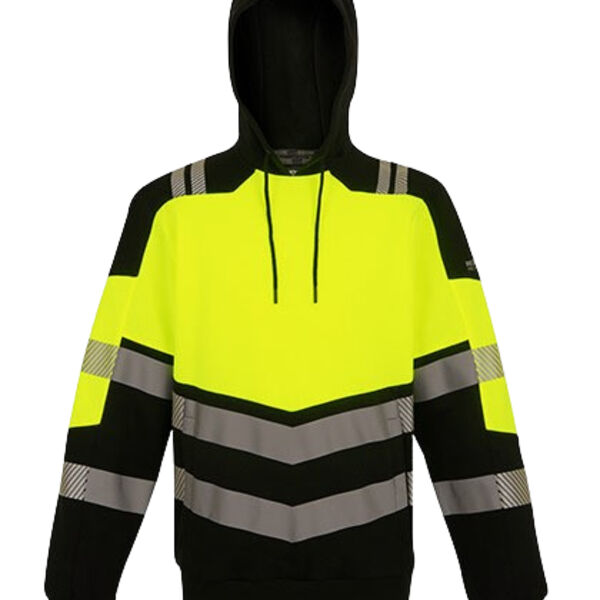 Hi-Vis X-Pro Hoodie (Class 2) Miniaturansicht