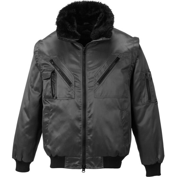 Pilotjacke Miniaturansicht