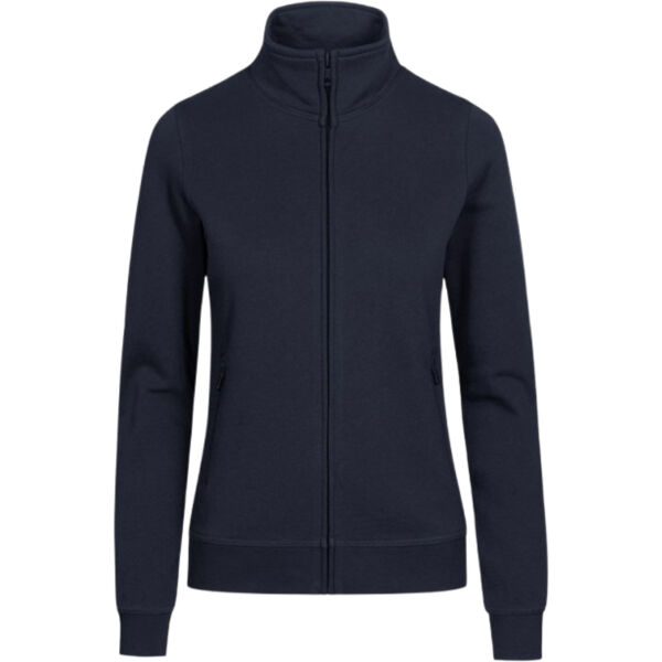  Damen Workwear Sweatjacke - EXCD Miniaturansicht