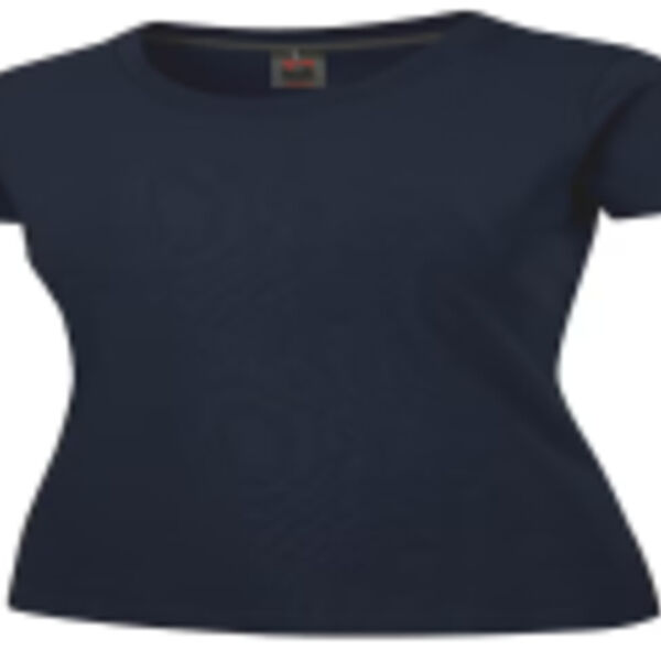 T-SHIRT JOB+ DAMEN DBLAU OTIS XS Miniaturansicht