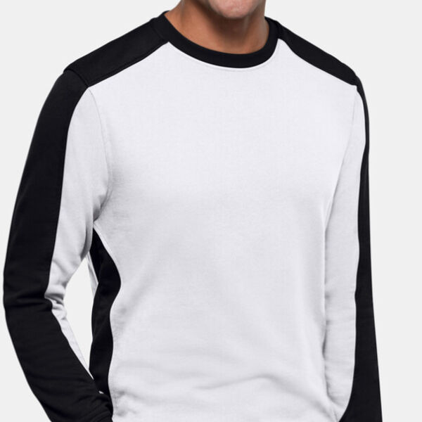 Sweatshirt Contrast MIKRALINAR® ECO Miniaturansicht