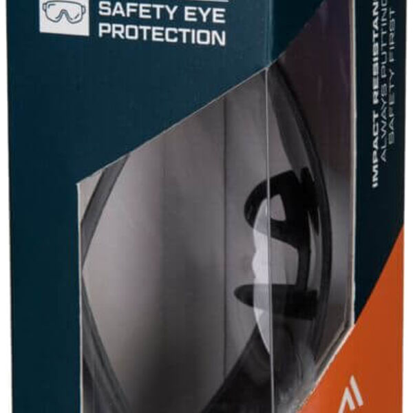 Sporty Shield Safety Glasses Miniaturansicht