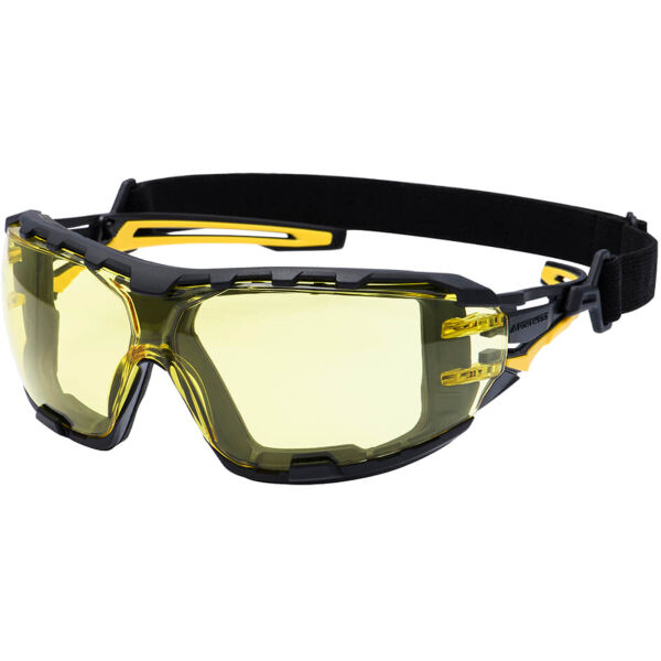 Panorama Schutzbrille Miniaturansicht