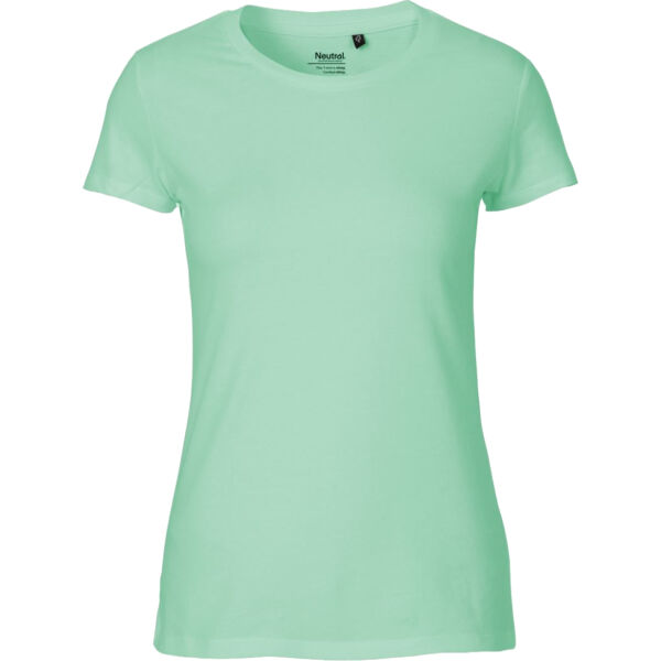 Damen Bio T-Shirt Miniaturansicht