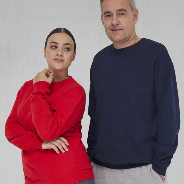 B&C Unisex Sweatshirt Miniaturansicht