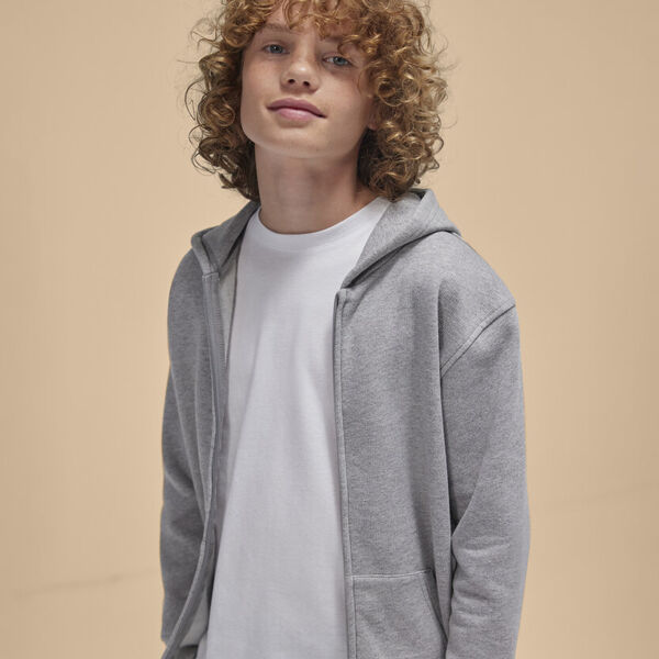 ID.334 Zip Hood/Kids Miniaturansicht