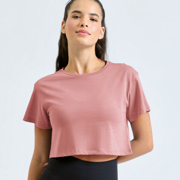 Women's TriDri® crop top Miniaturansicht